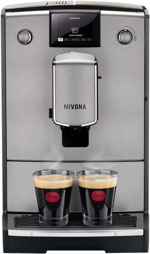 Кавомашина NIVONA CafeRomatica NICR 695 - фото Кавомашина NIVONA CafeRomatica NICR 695 - фото - інтернет-магазин електроніки та побутової техніки TTT