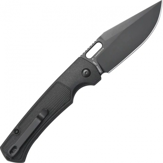 Ніж Artisan Revel Black Blade AR-RPM9 FRN Black - фото - інтернет-магазин електроніки та побутової техніки TTT