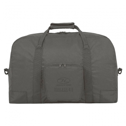 Сумка дорожная Highlander Boulder Holdall 40L (RUC269-SO) Stone  - фото - интернет-магазин электроники и бытовой техники TTT