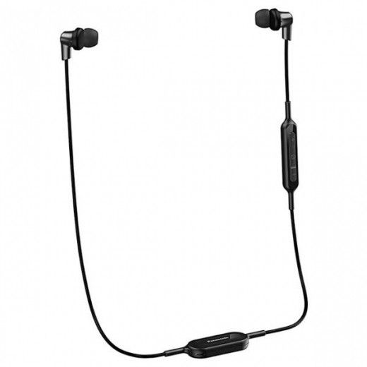 Навушники Panasonic RP-NJ300BGC-K - фото - інтернет-магазин електроніки та побутової техніки TTT