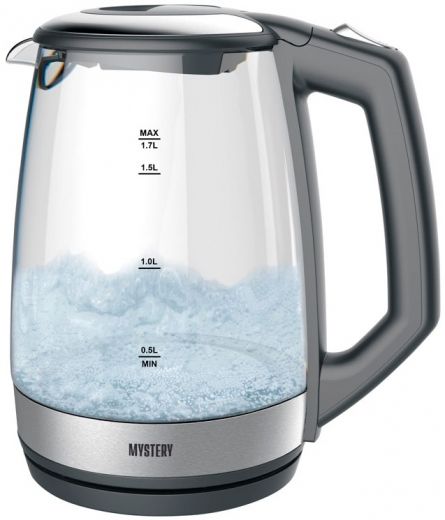 Электрочайник Mystery MEK-1643 - фото - интернет-магазин электроники и бытовой техники TTT