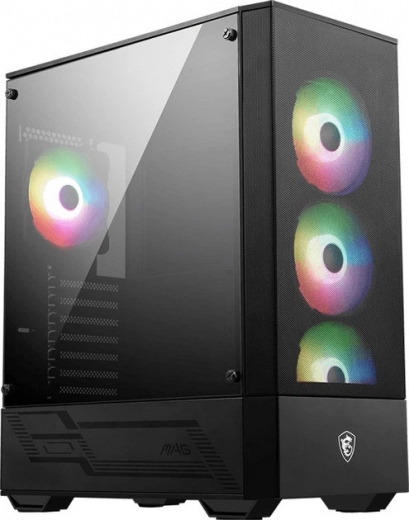 Корпус MSI MAG Forge 112R - фото - интернет-магазин электроники и бытовой техники TTT