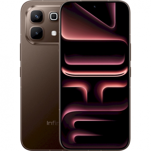 Смартфон Infinix Note 60 8/256GB Mocha Brown - фото - інтернет-магазин електроніки та побутової техніки TTT