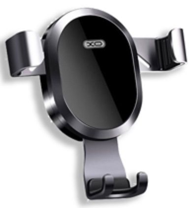 Автодержатель для телефона XO WX015 Gray - фото - интернет-магазин электроники и бытовой техники TTT