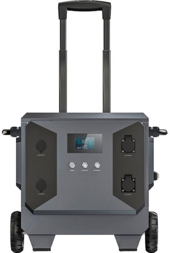 Зарядная станция PowerPlant M50 / 4500 Вт / 5120 Вт⋅год / LiFePO4 (PB931439) - фото Зарядная станция PowerPlant M50 / 4500 Вт / 5120 Вт⋅год / LiFePO4 (PB931439) - фото - интернет-магазин электроники и бытовой техники TTT