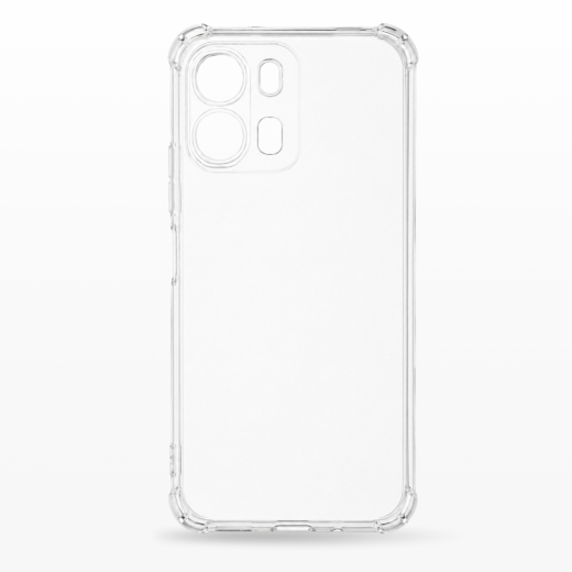 Панель BeCover Anti-Shock для Oppo A6s (716092) Clear - фото - интернет-магазин электроники и бытовой техники TTT