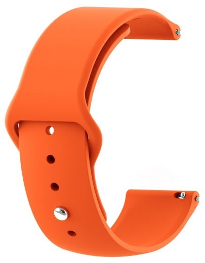 Ремешок BeCover для Xiaomi Amazfit Bip/Bip Lite/Bip S Lite/GTR 42mm/GTS/TicWatch S2/TicWatch E (706195) Apricot - фото Ремешок BeCover для Xiaomi Amazfit Bip/Bip Lite/Bip S Lite/GTR 42mm/GTS/TicWatch S2/TicWatch E (706195) Apricot - фото - интернет-магазин электроники и бытовой техники TTT