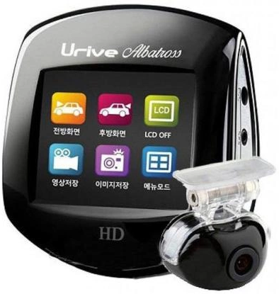 Видеорегистратор Urive Albatross MD-7000P - фото - интернет-магазин электроники и бытовой техники TTT
