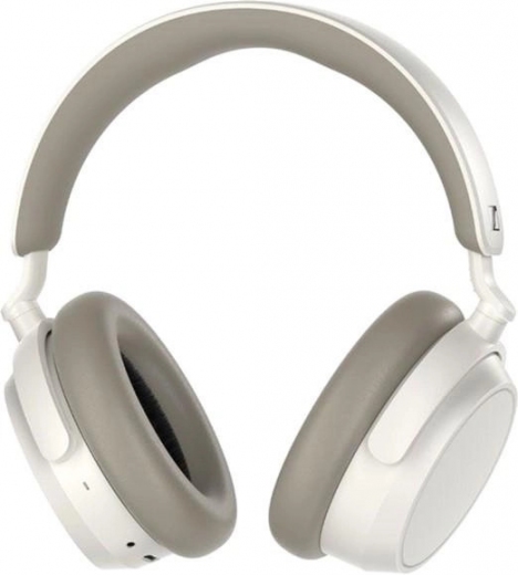 Навушники Sennheiser Accentum Plus Wireless (700177) White  - фото Навушники Sennheiser Accentum Plus Wireless (700177) White  - фото - інтернет-магазин електроніки та побутової техніки TTT