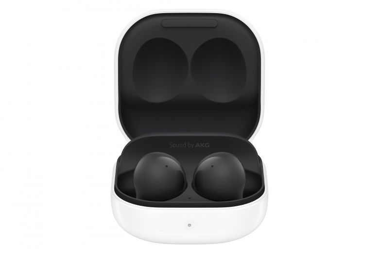 Беспроводные наушники Samsung Galaxy Buds 2 (SM-R177NZKASEK) Black - фото - интернет-магазин электроники и бытовой техники TTT