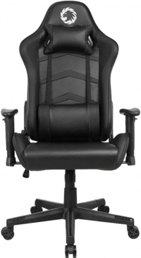 Кресло геймерское Gamemax GCR09 Black - фото Кресло геймерское Gamemax GCR09 Black - фото - интернет-магазин электроники и бытовой техники TTT