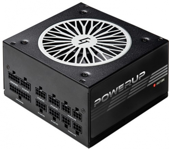 Блок питания Chieftec Chieftronic PowerUp 550W, 80+ GOLD, Modular (GPX-550FC) - фото Блок питания Chieftec Chieftronic PowerUp 550W, 80+ GOLD, Modular (GPX-550FC) - фото - интернет-магазин электроники и бытовой техники TTT