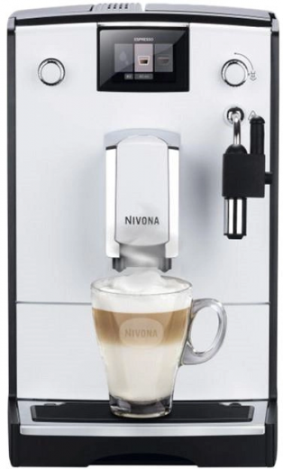 Кофемашина NIVONA CafeRomatica NICR 560 - фото Кофемашина NIVONA CafeRomatica NICR 560 - фото - интернет-магазин электроники и бытовой техники TTT