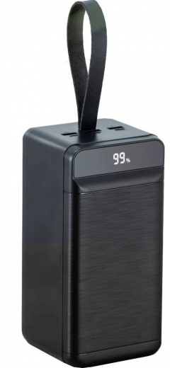 УМБ XO PR158 50000 mAh 20W PD+QC Black - фото УМБ XO PR158 50000 mAh 20W PD+QC Black - фото - интернет-магазин электроники и бытовой техники TTT