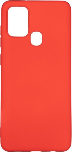 Чохол Full Soft Case for Samsung A217 (A21s) Red - фото - інтернет-магазин електроніки та побутової техніки TTT