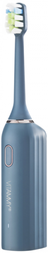 Электрическая зубная щетка Vitammy VIVO Navy - фото Электрическая зубная щетка Vitammy VIVO Navy - фото - интернет-магазин электроники и бытовой техники TTT