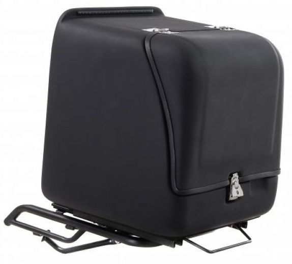 Кур'єрський бокс для скутера YADEA S-Like з решіткою (YD-CARRY) - фото - інтернет-магазин електроніки та побутової техніки TTT