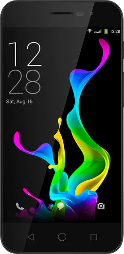 Смартфон Coolpad Porto Black - фото - интернет-магазин электроники и бытовой техники TTT