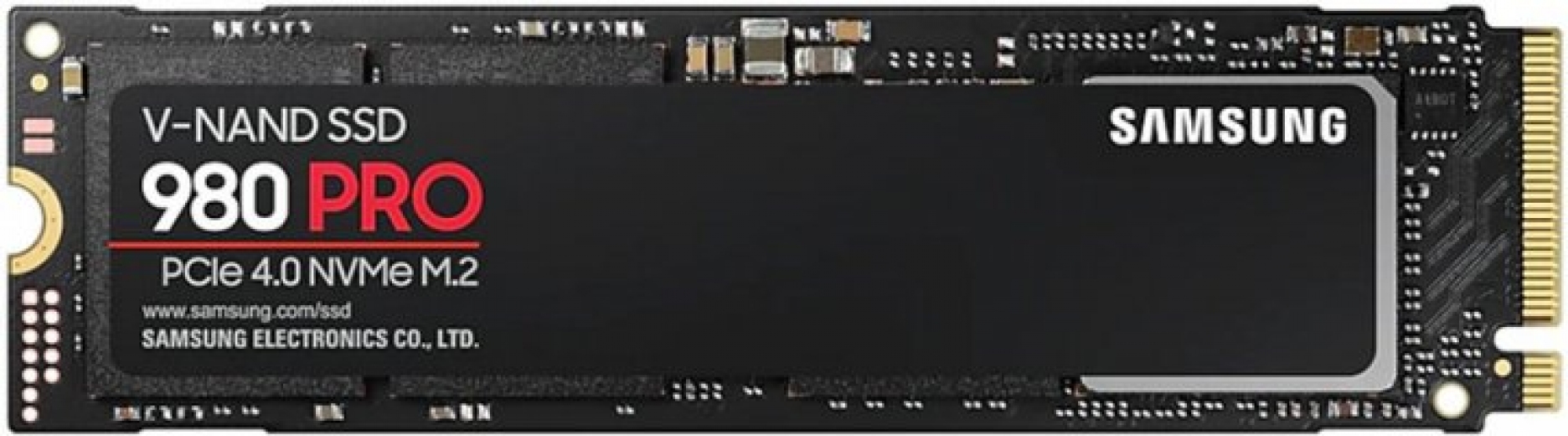 SSD Samsung 980 Pro 250GB M.2 PCIe 4.0 x4 V-NAND 3bit MLC (MZ-V8P250BW) - фото - інтернет-магазин електроніки та побутової техніки TTT