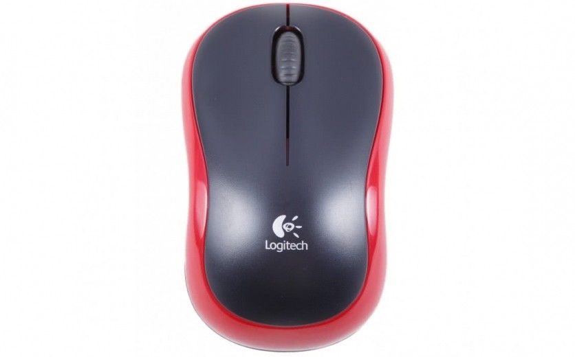Миша Logitech M185 Wireless Red (910-002240) - фото Миша Logitech M185 Wireless Red (910-002240) - фото - інтернет-магазин електроніки та побутової техніки TTT