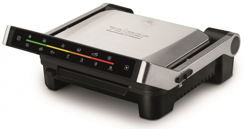 Электрогриль ZELMER ZPR2600 - фото Электрогриль ZELMER ZPR2600 - фото - интернет-магазин электроники и бытовой техники TTT