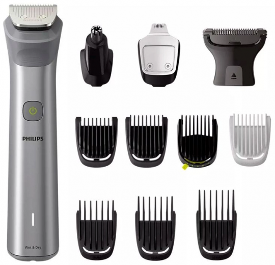 Тример PHILIPS MG5940/15 - фото Тример PHILIPS MG5940/15 - фото - інтернет-магазин електроніки та побутової техніки TTT