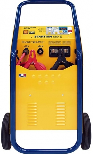 Пусковое устройство GYS Startium 680E (026490) - фото Пусковое устройство GYS Startium 680E (026490) - фото - интернет-магазин электроники и бытовой техники TTT