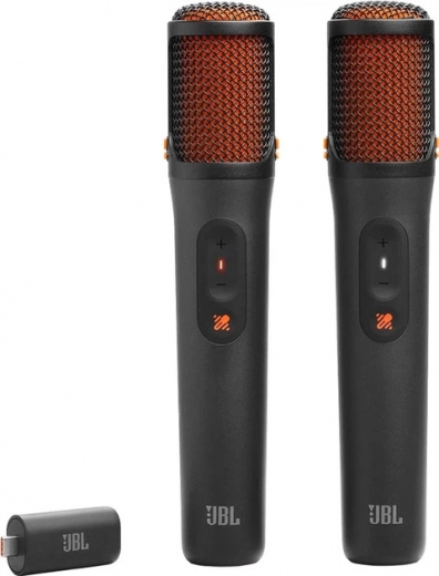 Микрофон JBL EasySing Mics (JBLEASYSINGMICS) - фото - интернет-магазин электроники и бытовой техники TTT