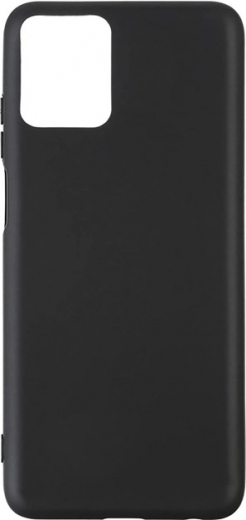 Cиліконовий чохол BeCover для Motorola Moto G72 (708931) Black - фото - інтернет-магазин електроніки та побутової техніки TTT