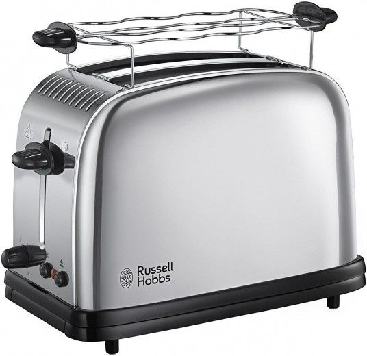 Тостер Russell Hobbs Chester 23310-56 - фото - интернет-магазин электроники и бытовой техники TTT