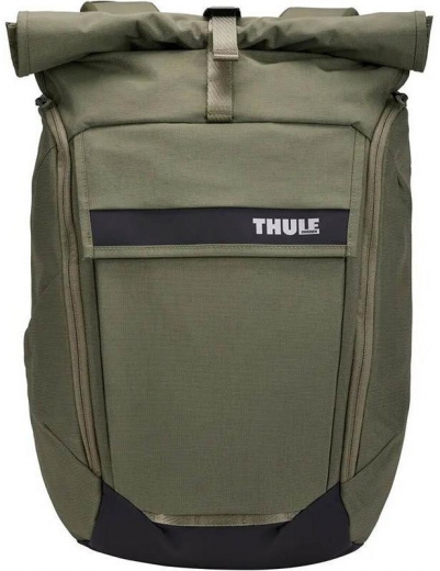 Рюкзак для ноутбука THULE Paramount 24L PARABP-3116 Green - фото Рюкзак для ноутбука THULE Paramount 24L PARABP-3116 Green - фото - інтернет-магазин електроніки та побутової техніки TTT