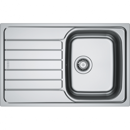Кухонная мойка Franke Spark (101.0716.715) - фото Кухонная мойка Franke Spark (101.0716.715) - фото - интернет-магазин электроники и бытовой техники TTT