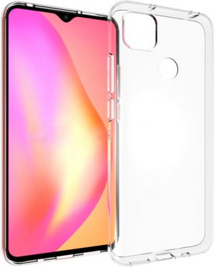 Cиліконовий чохол BeCover для Xiaomi Redmi 9C (705455) Transparancy  - фото - інтернет-магазин електроніки та побутової техніки TTT