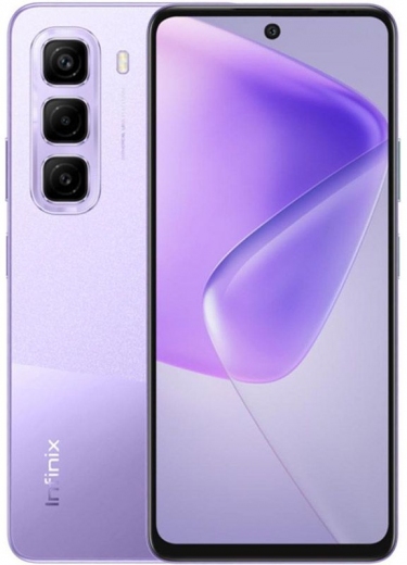Смартфон Infinix HOT 50 8/256GB Dreamy Purple - фото - интернет-магазин электроники и бытовой техники TTT
