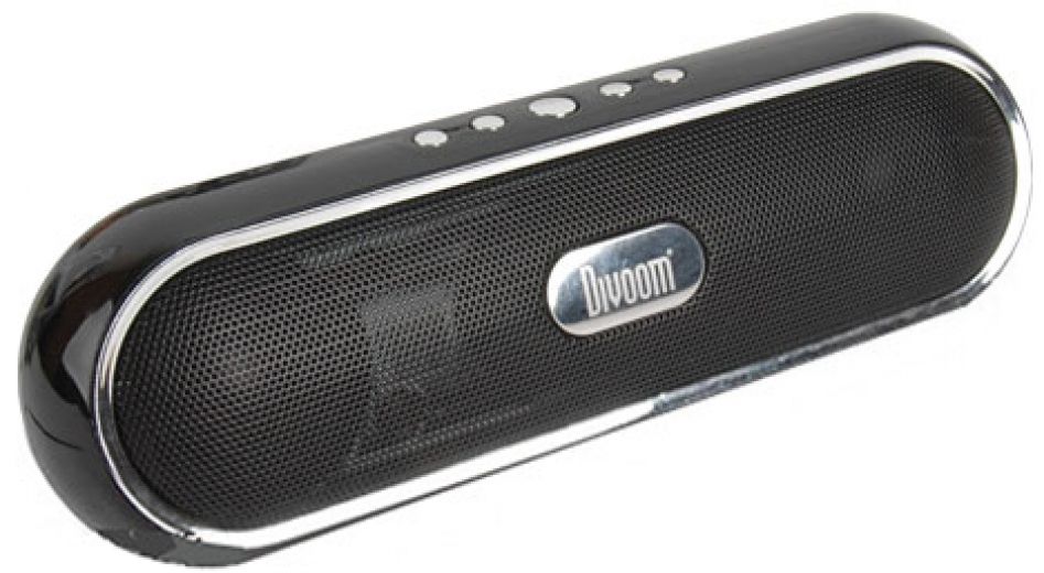 Портативная акустика Divoom iTour-Boom Jack (TBBLK) Black - фото - интернет-магазин электроники и бытовой техники TTT