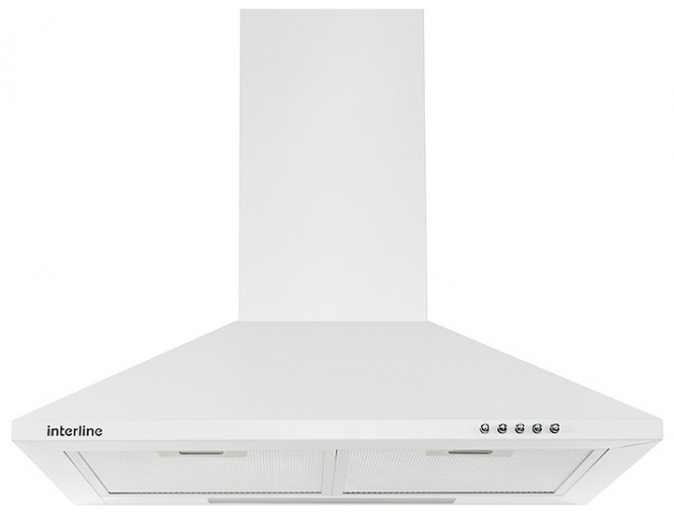 Витяжка INTERLINE SET WH A/60 PB/2/T - фото - інтернет-магазин електроніки та побутової техніки TTT