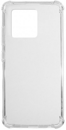 Силиконовый чехол BeCover Anti-Shock для Xiaomi Redmi 10C (707891) Clear  - фото - интернет-магазин электроники и бытовой техники TTT