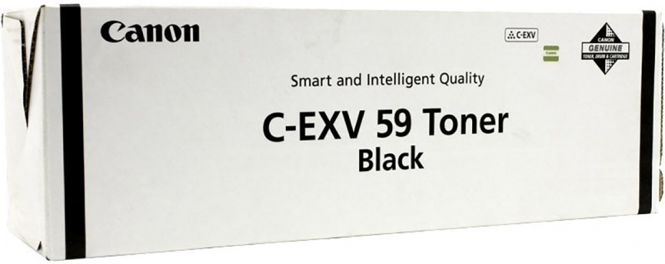 Тонер Canon C-EXV-59 (3760C002) Black  - фото - интернет-магазин электроники и бытовой техники TTT