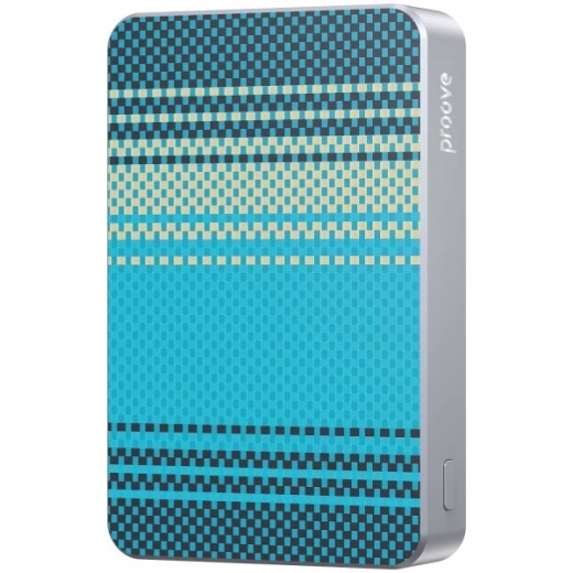 УМБ Proove Carbon Slim 22.5W 10000mAh (PBCS22110051) Nightfall - фото - интернет-магазин электроники и бытовой техники TTT