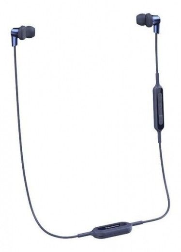 Навушники Panasonic RP-NJ300BGC-A - фото - інтернет-магазин електроніки та побутової техніки TTT