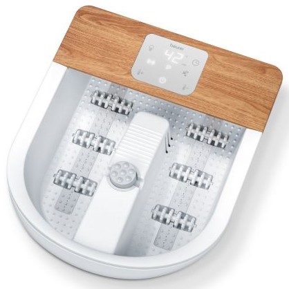 Массажна ванна для ніг Beurer FB 65 - фото Массажна ванна для ніг Beurer FB 65 - фото - інтернет-магазин електроніки та побутової техніки TTT