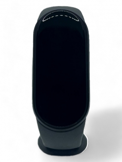 Ремінець BeCover для Xiaomi Mi Smart Band 9 (711946) Gunpowder - фото - інтернет-магазин електроніки та побутової техніки TTT