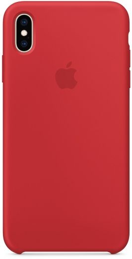 Накладка TPU Original iPhone XS Red - фото - інтернет-магазин електроніки та побутової техніки TTT