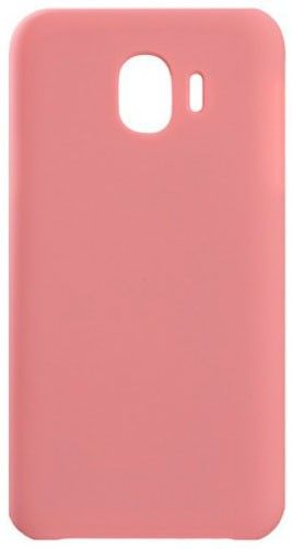 Панель Original Soft Case Samsung Galaxy J400 (J4 2018) Pink - фото - интернет-магазин электроники и бытовой техники TTT