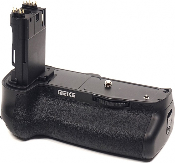 Батарейный блок Meike для Canon 5D MARK IV (Canon BG-E20) BG950041 - фото Батарейный блок Meike для Canon 5D MARK IV (Canon BG-E20) BG950041 - фото - интернет-магазин электроники и бытовой техники TTT