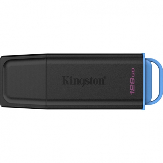 USB флеш накопитель Kingston DataTraveler Exodia 128GB USB 3.2 Gen1 (DTXG2/128GB) Black - фото - интернет-магазин электроники и бытовой техники TTT