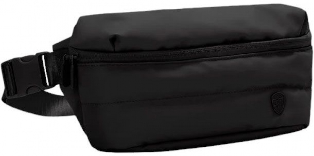 Поясная сумка Heys Puffer Waist Bag (30125-0001-00) Black - фото Поясная сумка Heys Puffer Waist Bag (30125-0001-00) Black - фото - интернет-магазин электроники и бытовой техники TTT