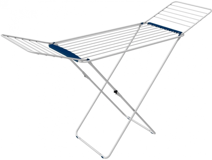 Сушилка для белья напольная Casa Si Swan 20 м (CS92231C04) (DAS302395) White  - фото Сушилка для белья напольная Casa Si Swan 20 м (CS92231C04) (DAS302395) White  - фото - интернет-магазин электроники и бытовой техники TTT