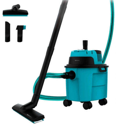 Миючий пилосос Cecotec Conga Rockstar Wet & Dry Compact (CCTC-08111) - фото - інтернет-магазин електроніки та побутової техніки TTT