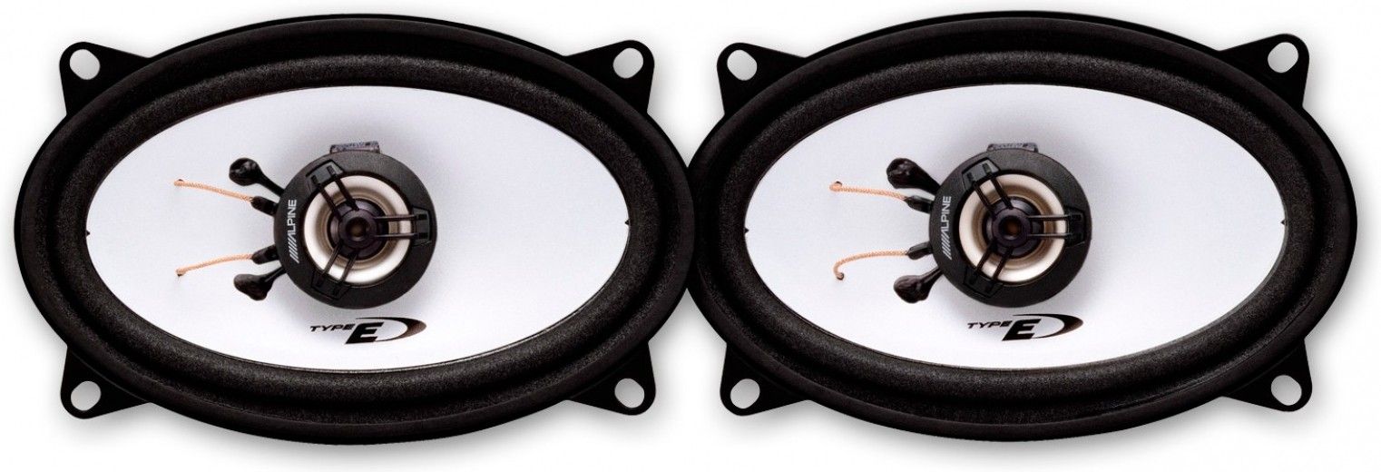 Автоакустика Alpine SXE-4625S - фото - інтернет-магазин електроніки та побутової техніки TTT